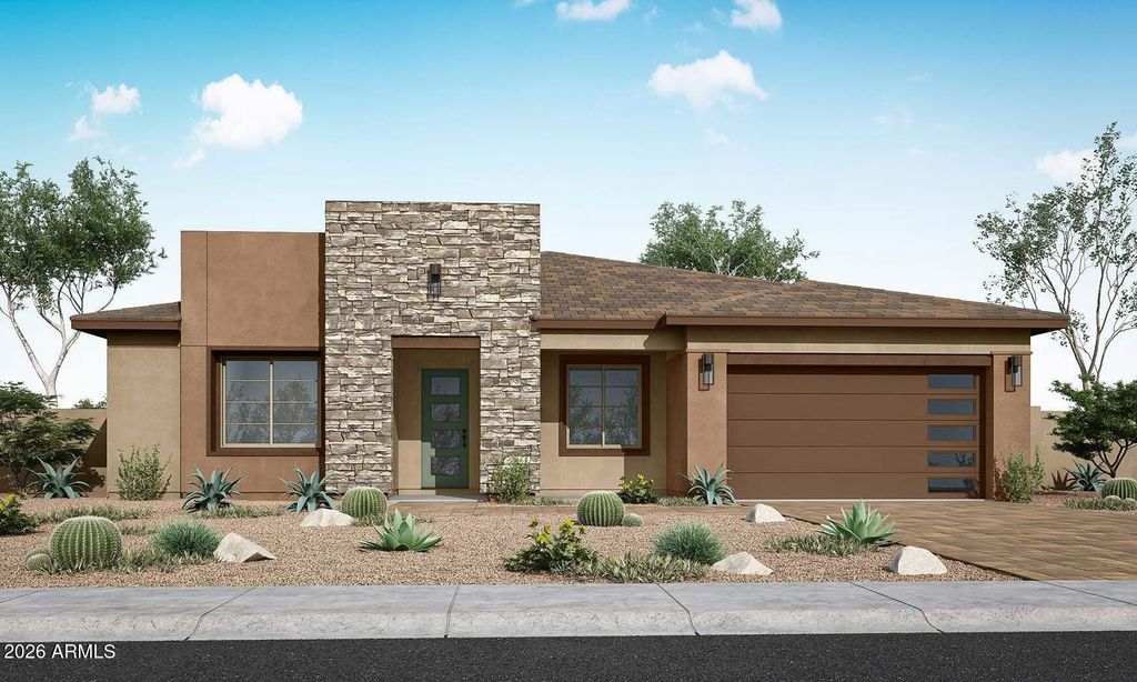 Photo of 821 W J Waltz Way, Apache Junction, AZ 85120 (MLS # 7014090)