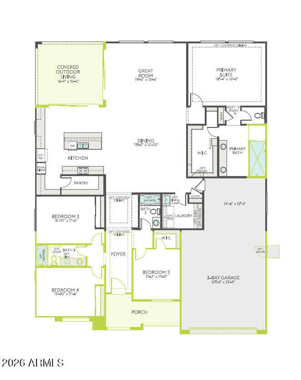 Photo of 821 W J Waltz Way, Apache Junction, AZ 85120 (MLS # 7014090)