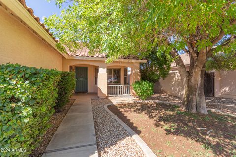 A home in Mesa