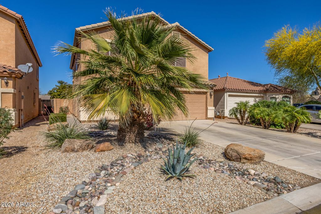 Photo of 28537 N Dolomite Lane, San Tan Valley, AZ 85143 (MLS # 7002189)