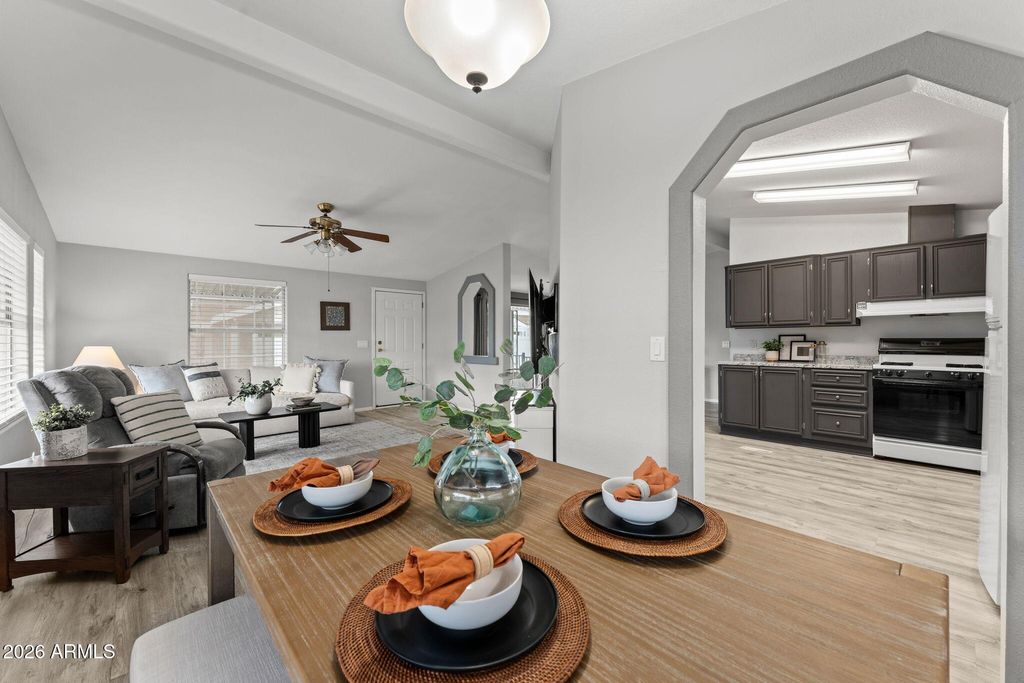 Photo of 2401 W Southern Avenue #155, Tempe, AZ 85282 (MLS # 6987524)