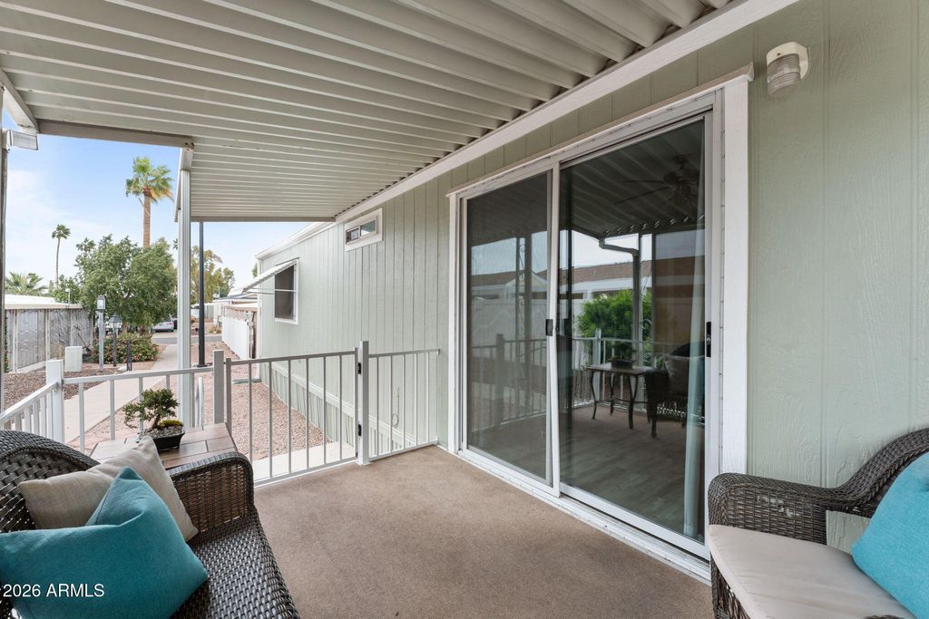 Photo of 2401 W Southern Avenue #155, Tempe, AZ 85282 (MLS # 6987524)