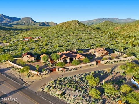 Photo of 42531 N Spur Cross Road, Cave Creek, AZ 85331 (MLS # 6970500)