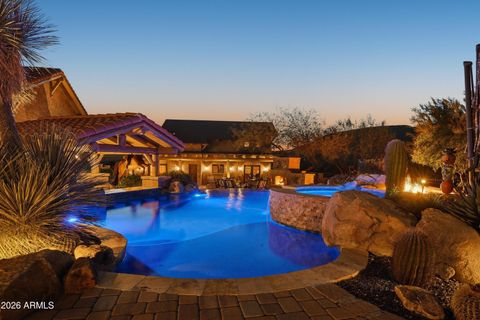 42531 N SPUR CROSS Road Cave Creek AZ 85331