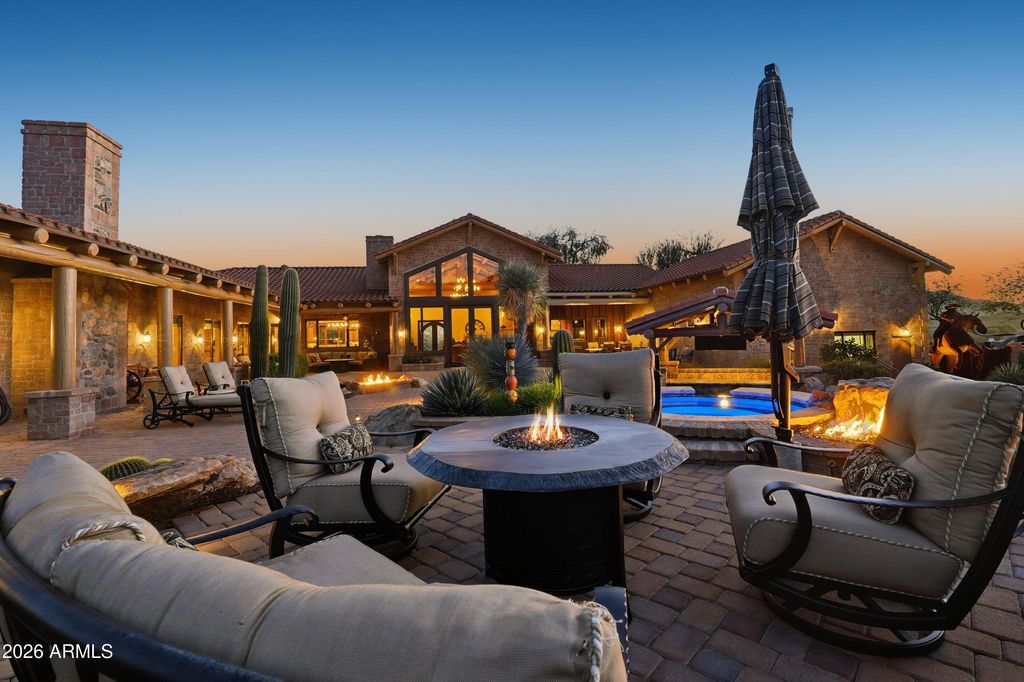 Photo of 42531 N Spur Cross Road, Cave Creek, AZ 85331 (MLS # 6970500)