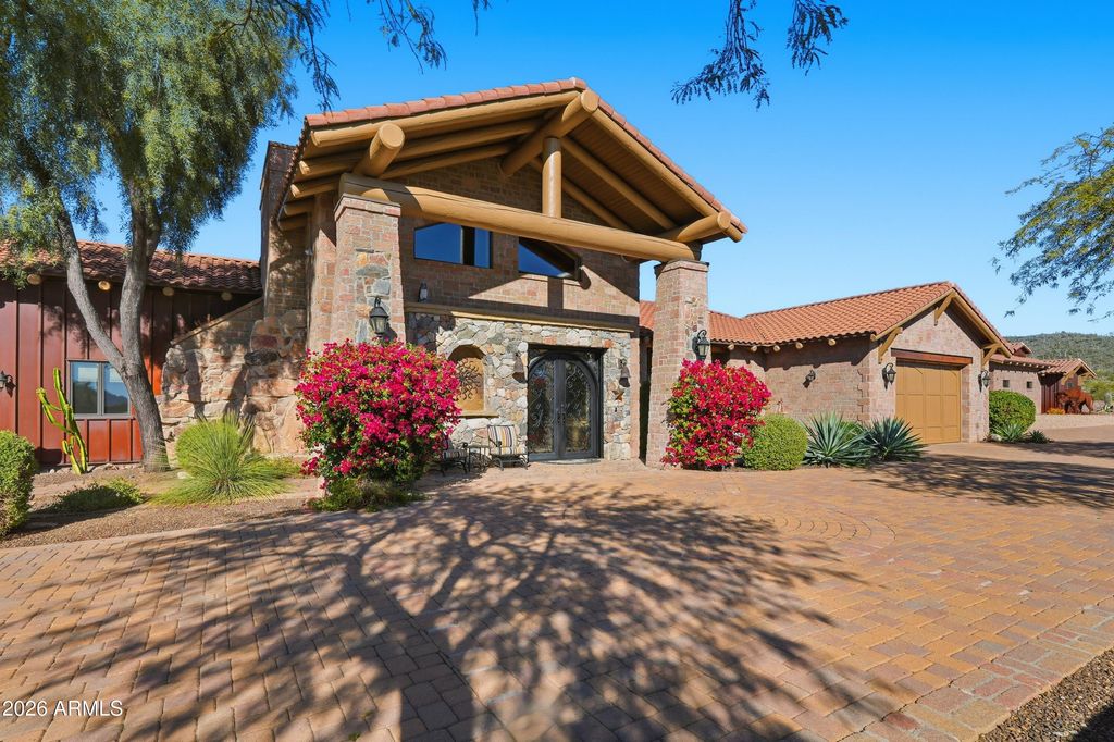 Photo of 42531 N Spur Cross Road, Cave Creek, AZ 85331 (MLS # 6970500)