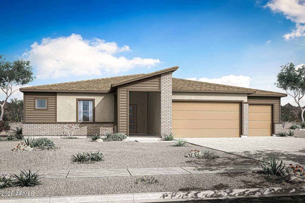 Photo of 22667 E Starflower Drive, Queen Creek, AZ 85142 (MLS # 7012227)