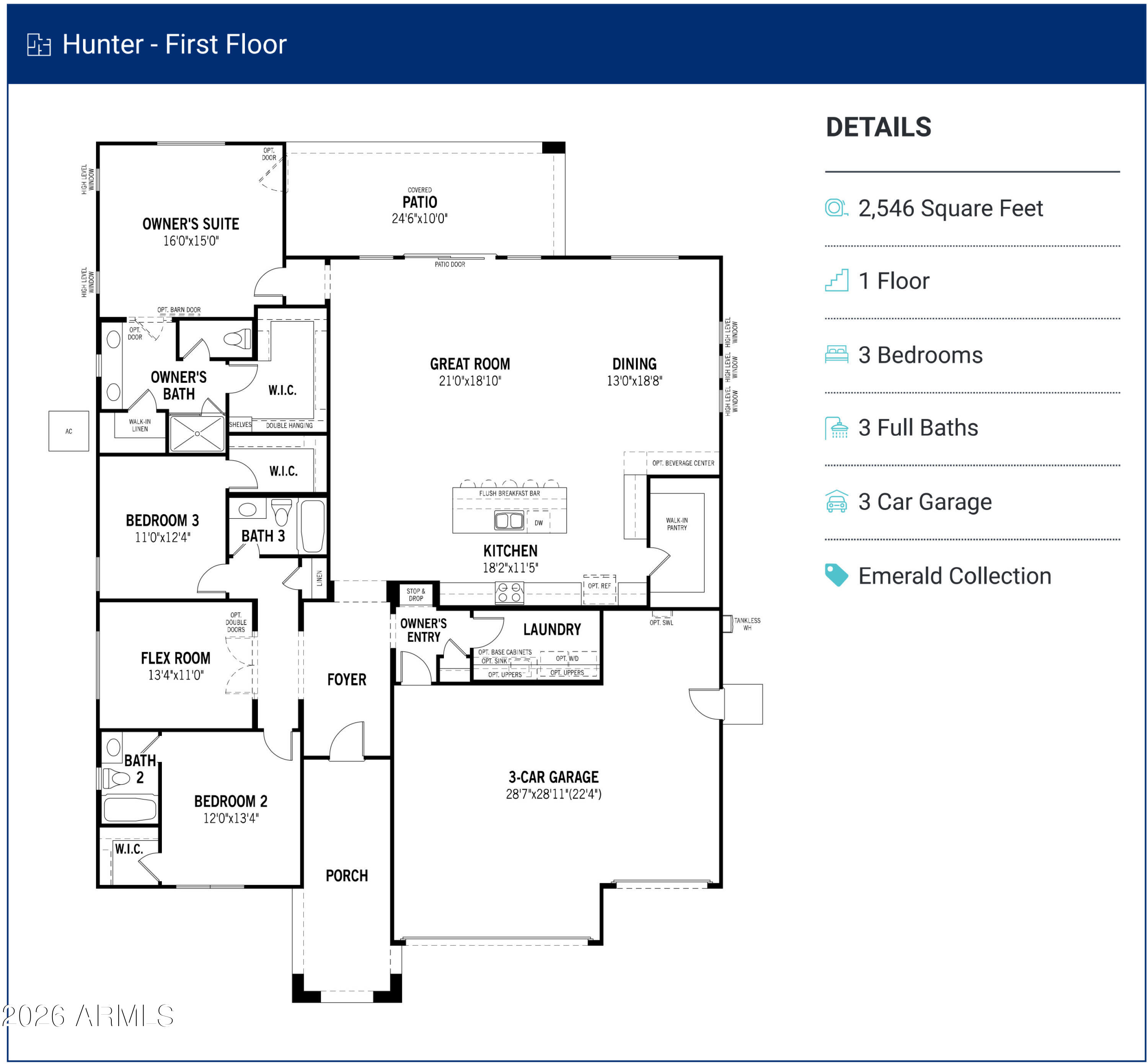 22667 E STARFLOWER Drive