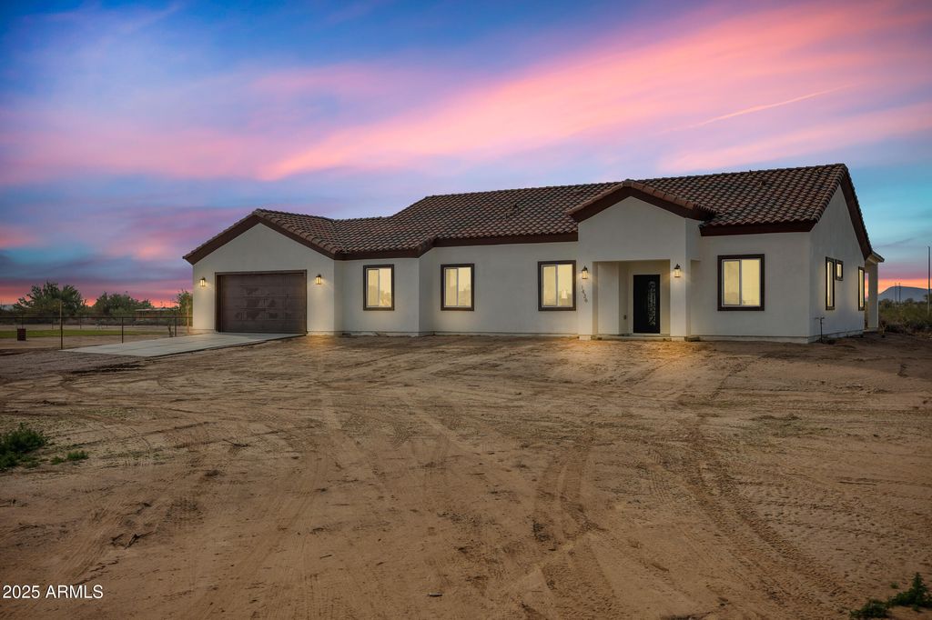Photo of 1436 S 349th Avenue, Tonopah, AZ 85354 (MLS # 6961577)