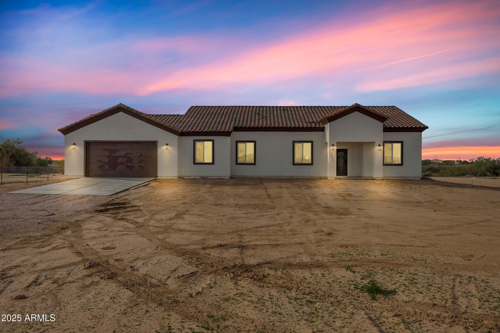 Photo of 1436 S 349th Avenue, Tonopah, AZ 85354 (MLS # 6961577)