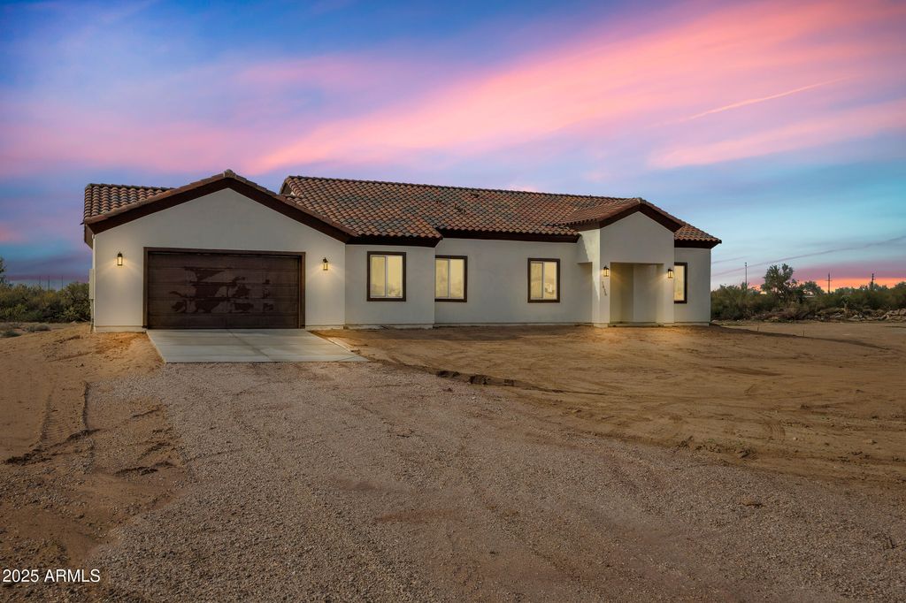 Photo of 1436 S 349th Avenue, Tonopah, AZ 85354 (MLS # 6961577)