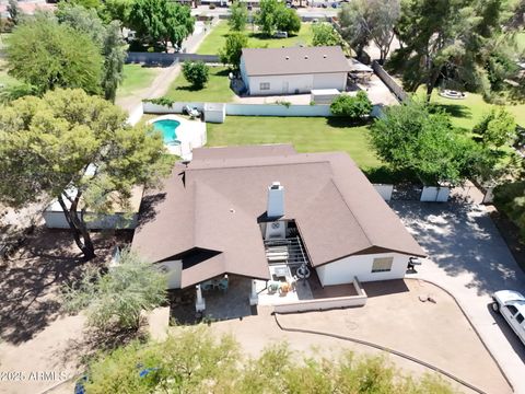 2331 E MELROSE Street Gilbert AZ 85297