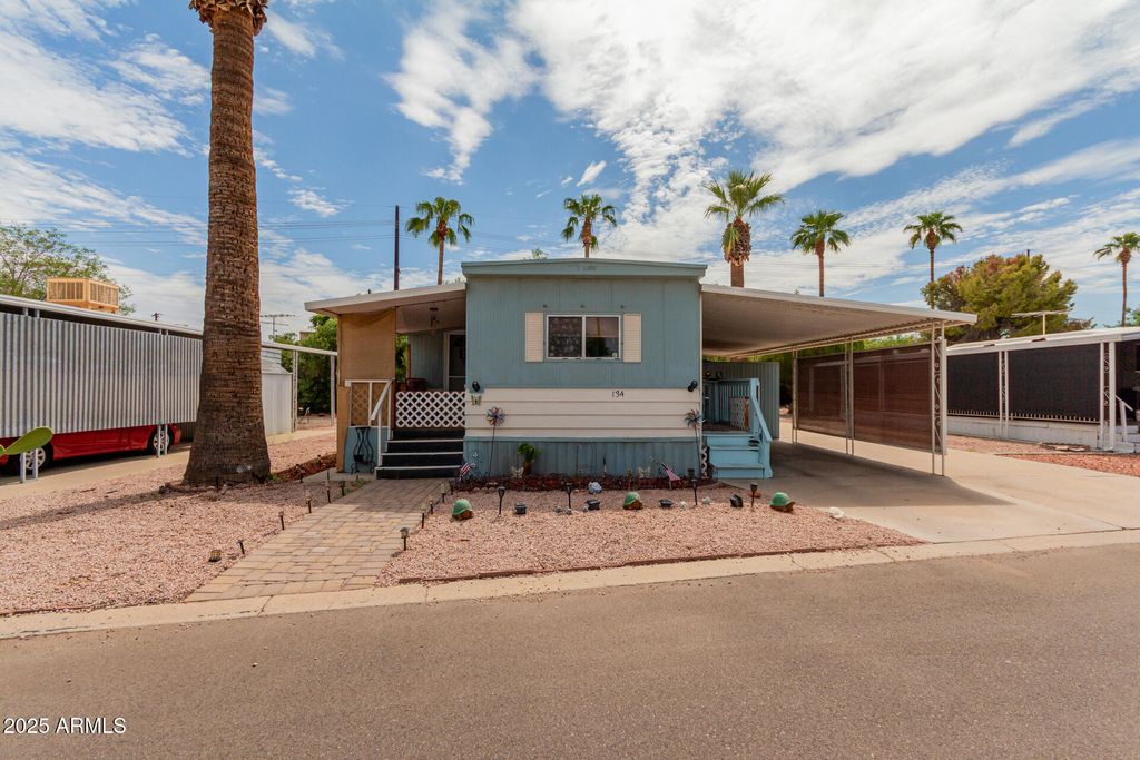 Photo of 2727 E University Drive #134, Tempe, AZ 85288 (MLS # 6922265)