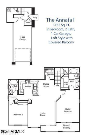 2150 W Alameda Road Unit 2135