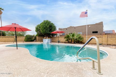 21010 N EDEN Court Sun City West AZ 85375