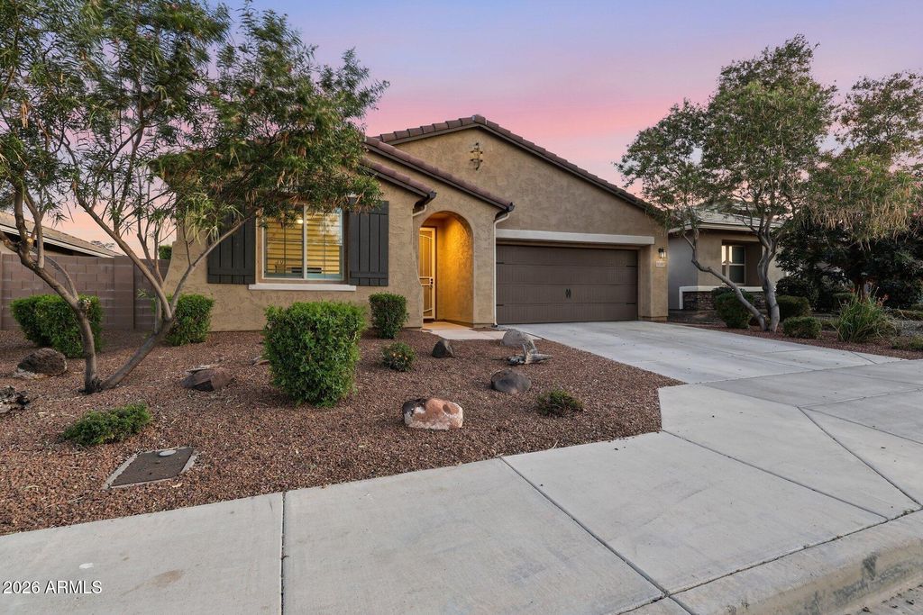 Photo of 11597 W Andrew Lane, Peoria, AZ 85383 (MLS # 7025688)