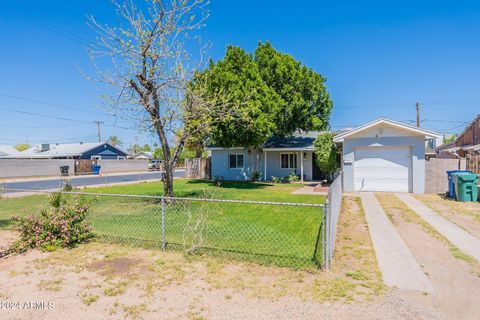 A home in Mesa