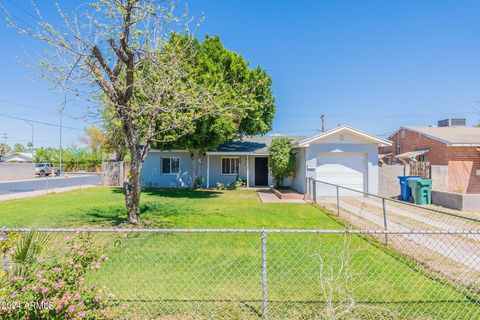 A home in Mesa