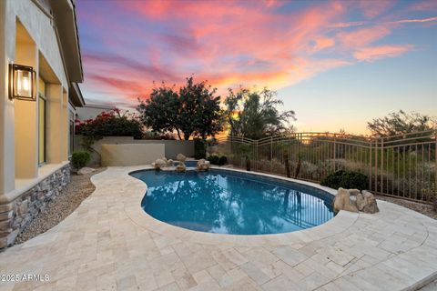 A home in Scottsdale