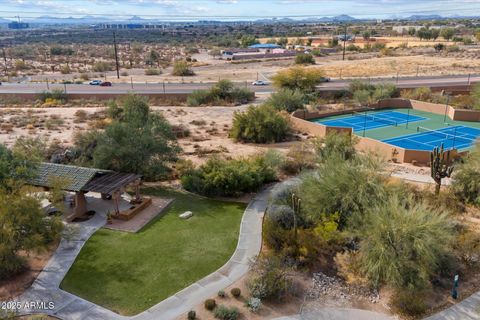 A home in Scottsdale