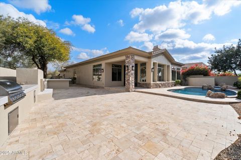 A home in Scottsdale