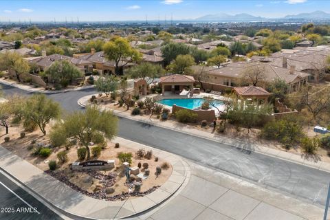 A home in Scottsdale