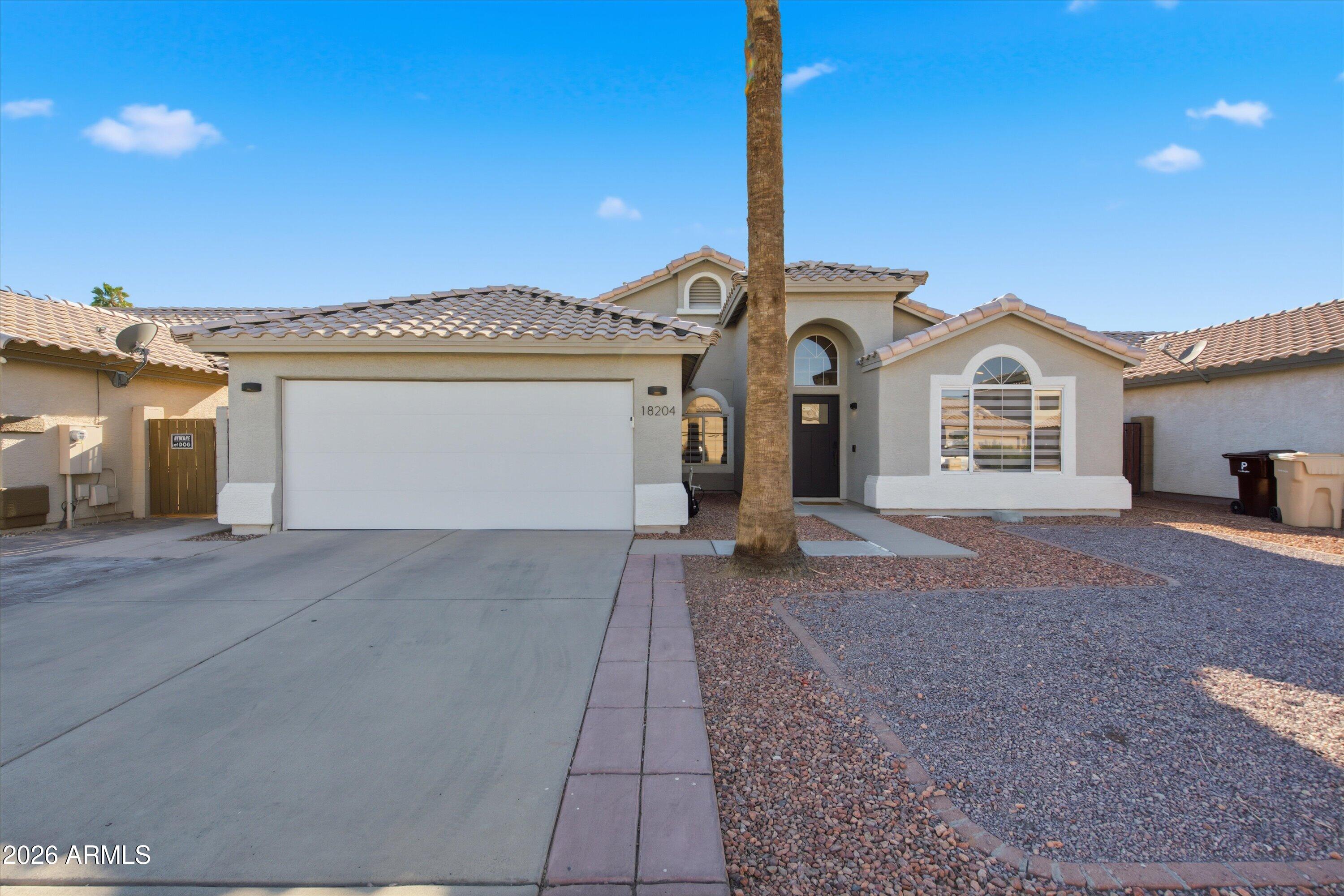 18204 N 86TH Lane