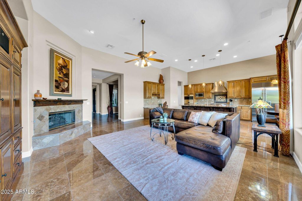 Photo of 7500 E Pontebella Drive, Scottsdale, AZ 85266 (MLS # 6955156)
