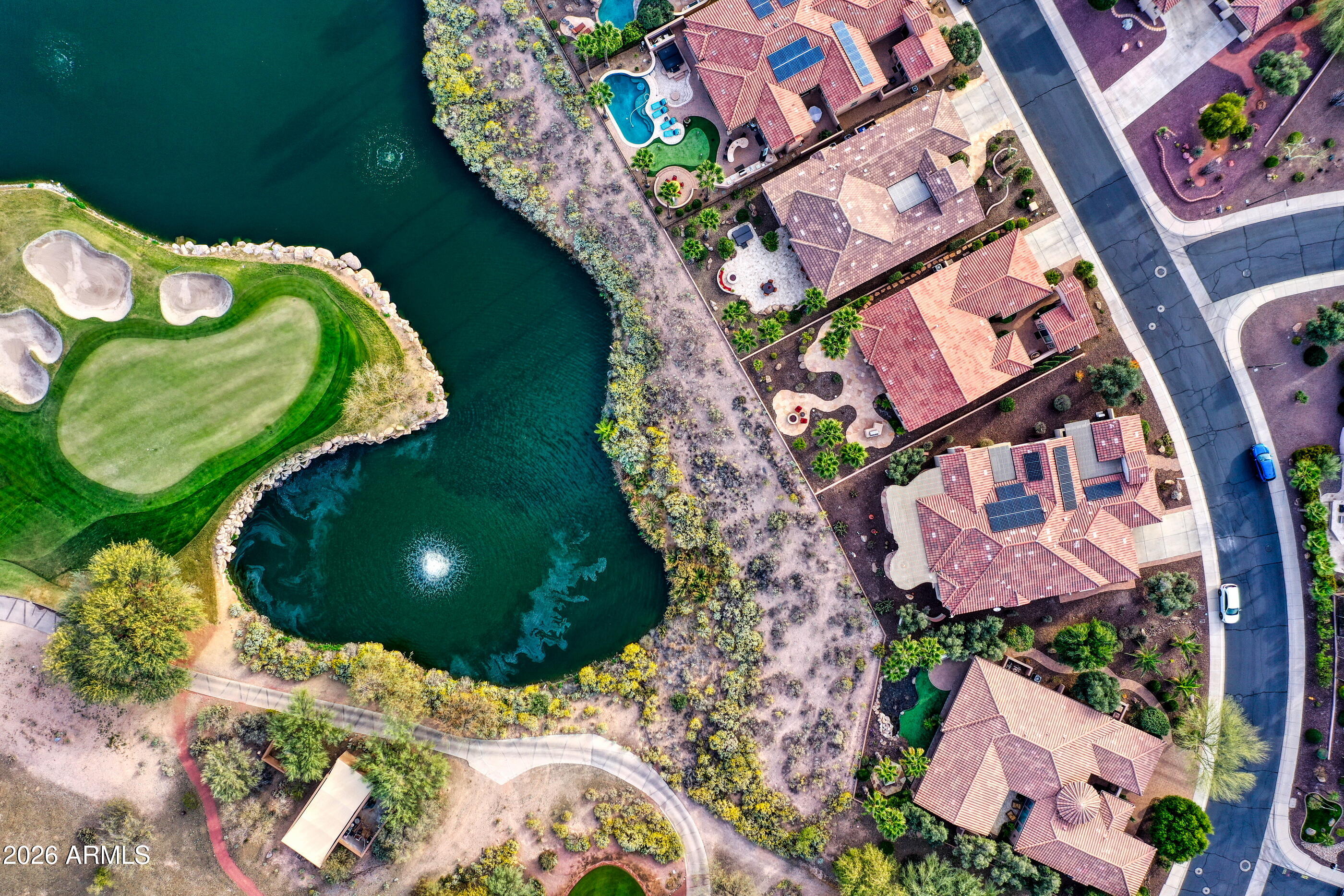 TRILOGY AT VISTANCIA - Residential