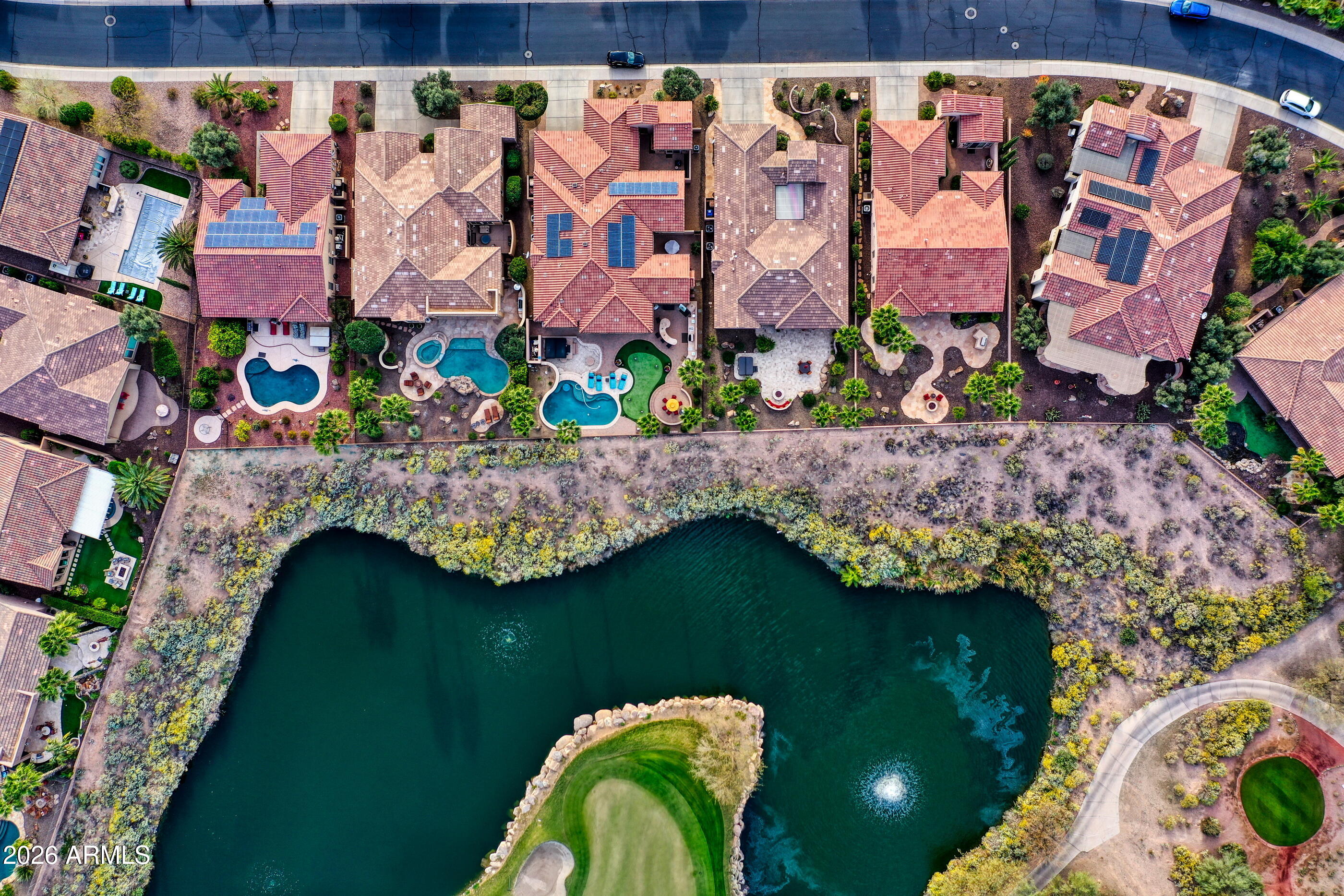 TRILOGY AT VISTANCIA - Residential