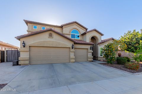 A home in Phoenix