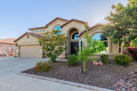 A home in Phoenix