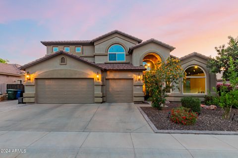 A home in Phoenix