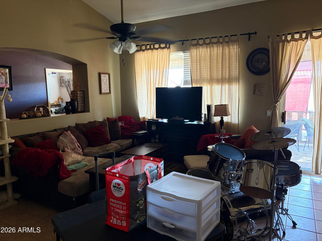 Photo of 16217 W Hadley Street, Goodyear, AZ 85338 (MLS # 7085669)