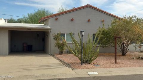 Photo of 7509 E Rancho Vista Drive, Scottsdale, AZ 85251 (MLS # 7024234)