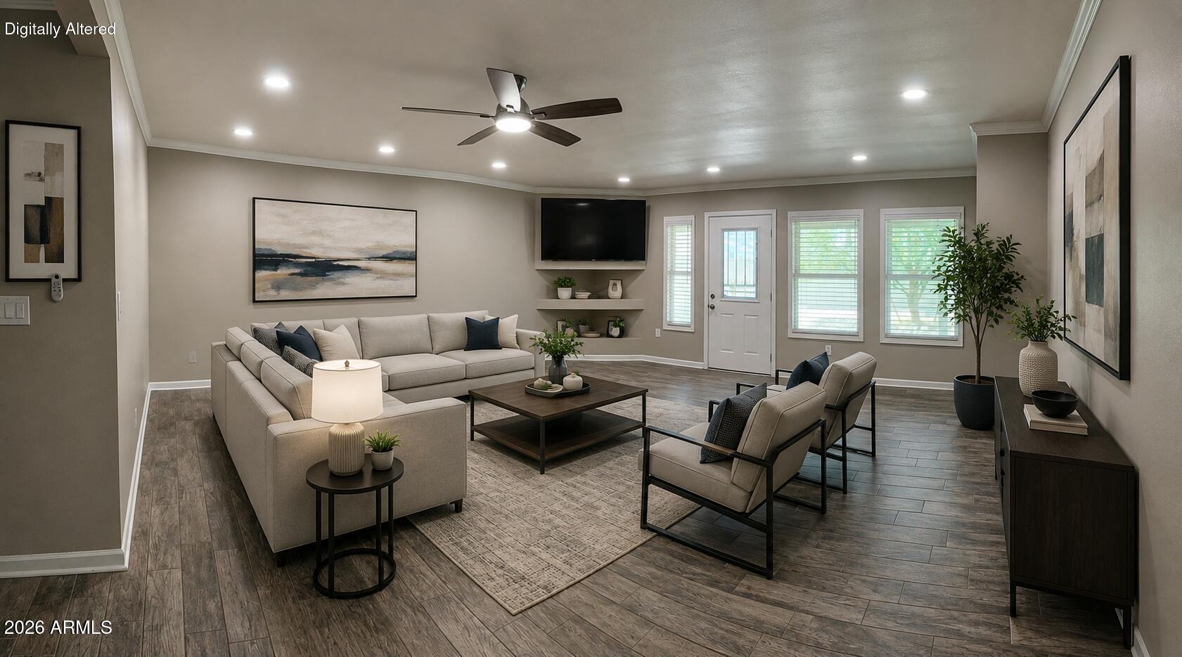 7509 E RANCHO VISTA Drive