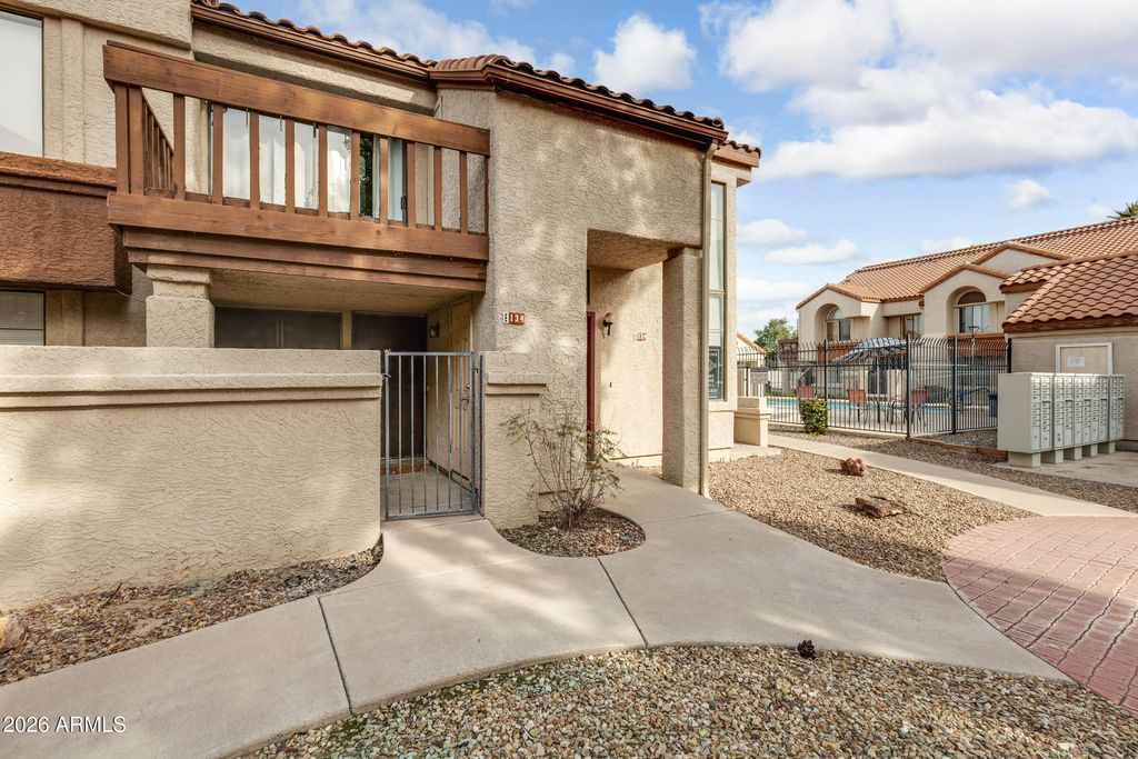 Photo of 818 S Westwood #234, Mesa, AZ 85210 (MLS # 6973151)