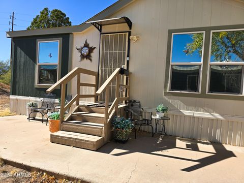 A home in Sierra Vista