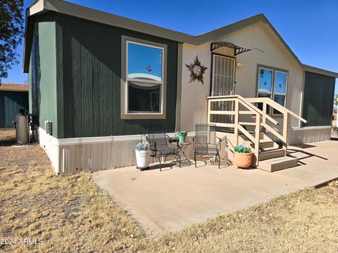 A home in Sierra Vista