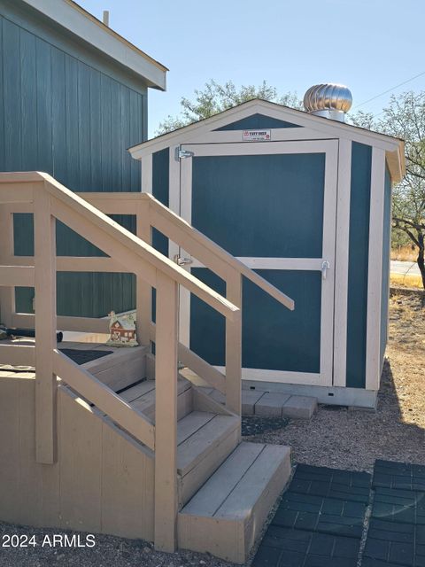 A home in Sierra Vista