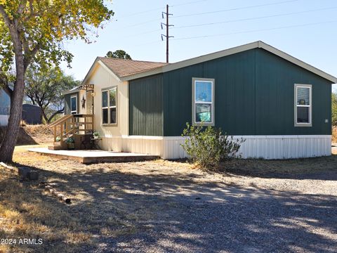 A home in Sierra Vista