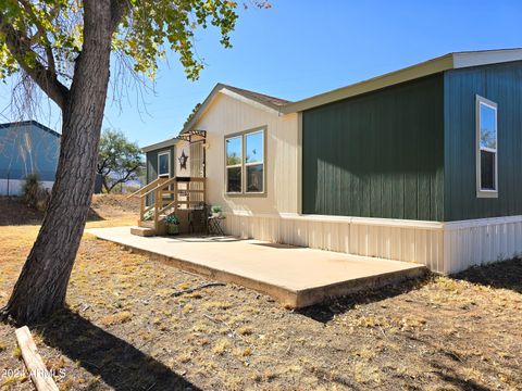 A home in Sierra Vista