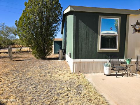 A home in Sierra Vista