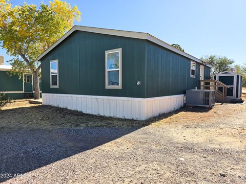 A home in Sierra Vista