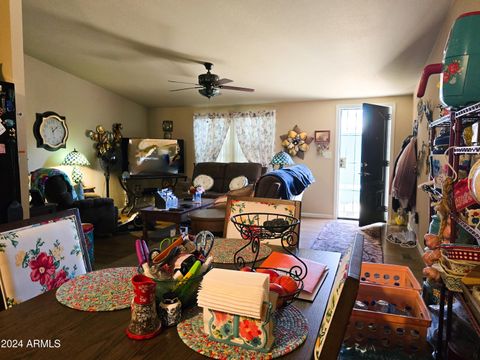 A home in Sierra Vista