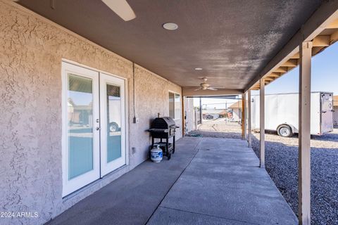 A home in Lake Havasu City