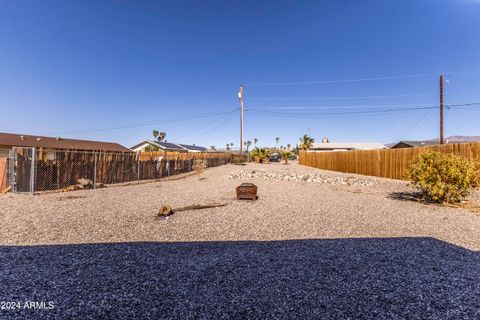 A home in Lake Havasu City