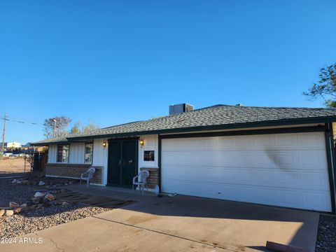 A home in Tempe