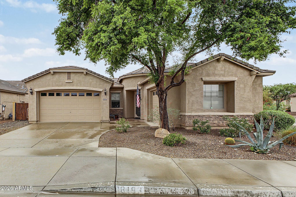 Photo of 18193 W Echo Lane, Waddell, AZ 85355 (MLS # 7087097)