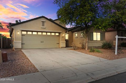 41192 W HAYDEN Drive Maricopa AZ 85138